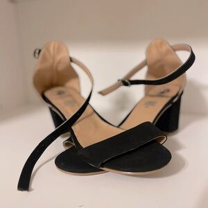 Women’s Ankle strap ; 2” heels!